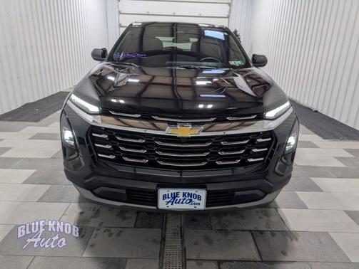 2025 Chevrolet Equinox 1LT