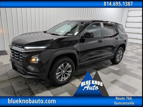 2025 Chevrolet Equinox 1LT