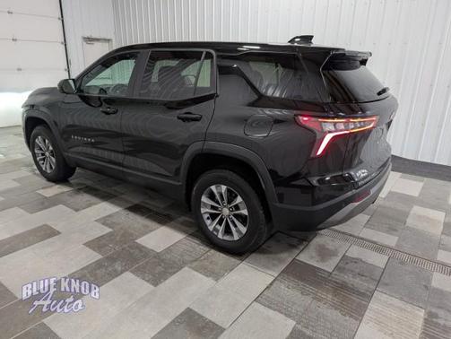 2025 Chevrolet Equinox 1LT