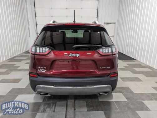 2021 Jeep Cherokee Limited