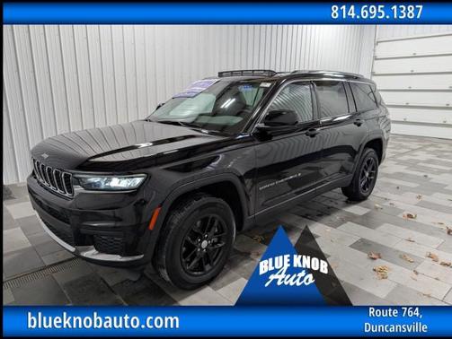 2023 Jeep Grand Cherokee L Laredo