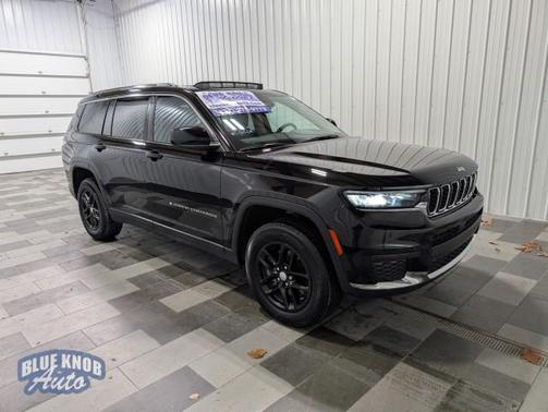 2023 Jeep Grand Cherokee L Laredo