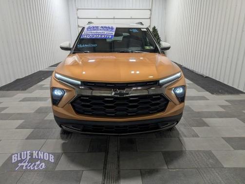 2024 Chevrolet Trailblazer ACTIV
