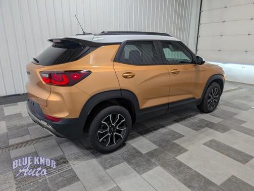 2024 Chevrolet Trailblazer ACTIV