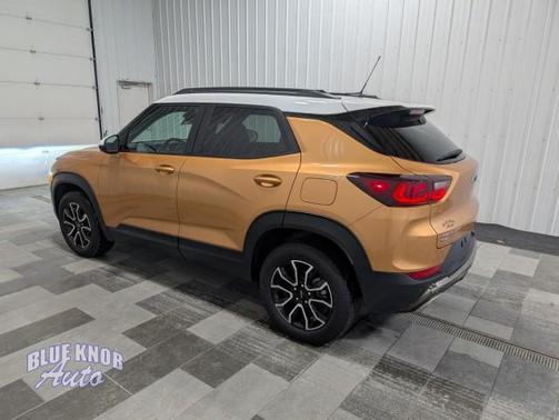 2024 Chevrolet Trailblazer ACTIV