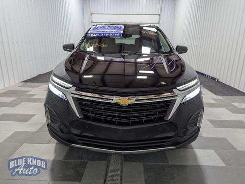 2024 Chevrolet Equinox 1LT