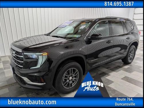 2025 GMC Acadia AWD Elevation