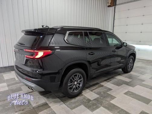 2025 GMC Acadia AWD Elevation