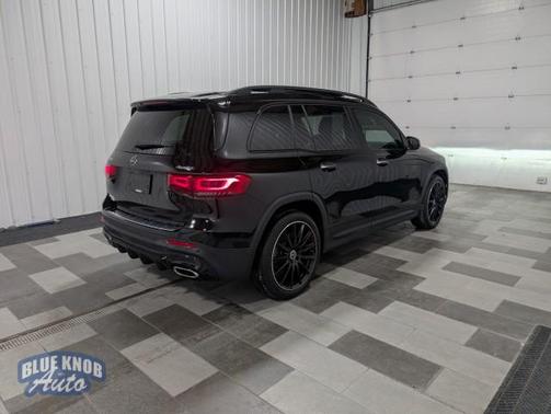 2023 Mercedes-Benz GLB 250 4MATIC