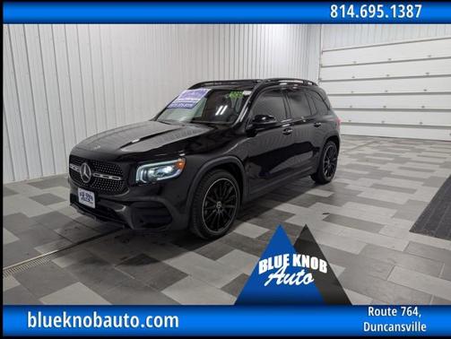 2023 Mercedes-Benz GLB 250 4MATIC