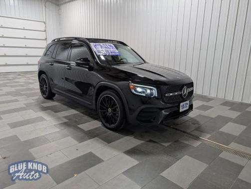 2023 Mercedes-Benz GLB 250 4MATIC