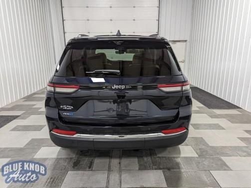 2023 Jeep Grand Cherokee 4xe Base