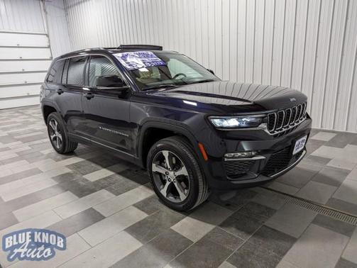 2023 Jeep Grand Cherokee 4xe Base