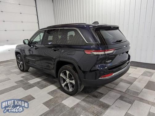 2023 Jeep Grand Cherokee 4xe Base