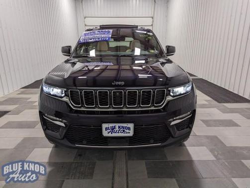 2023 Jeep Grand Cherokee 4xe Base