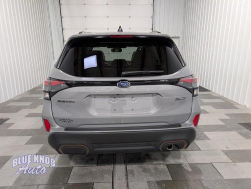 2025 Subaru Forester Hybrid Sport