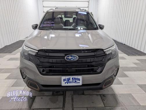 2025 Subaru Forester Hybrid Sport