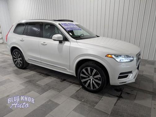 2025 Volvo XC90 B6 Plus 7-Seater