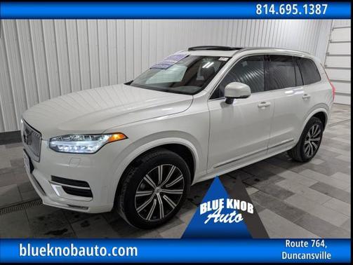 2025 Volvo XC90 B6 Plus 7-Seater