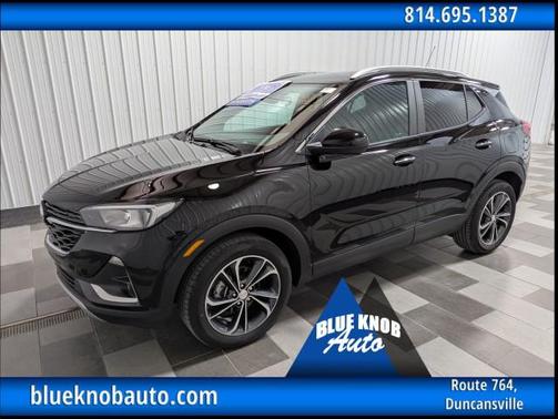 2023 Buick Encore GX Select