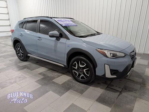 2023 Subaru Crosstrek Hybrid Base