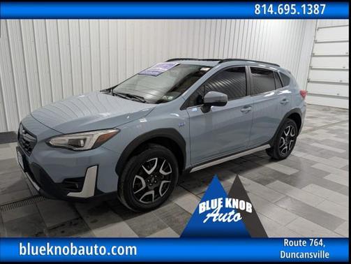 2023 Subaru Crosstrek Hybrid Base