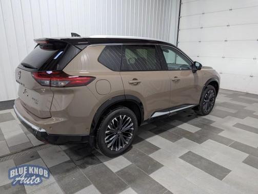 2024 Nissan Rogue Platinum