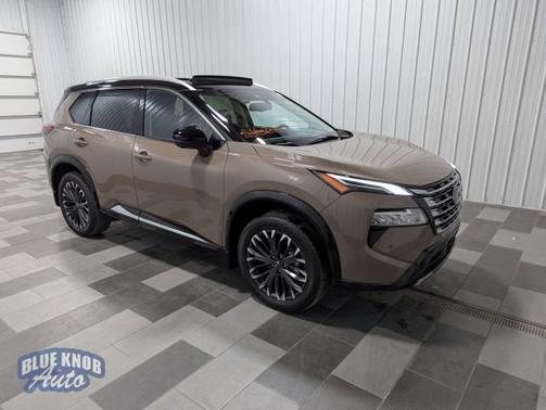 2024 Nissan Rogue Platinum