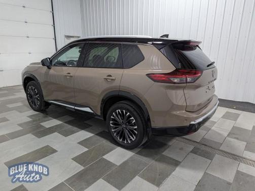 2024 Nissan Rogue Platinum