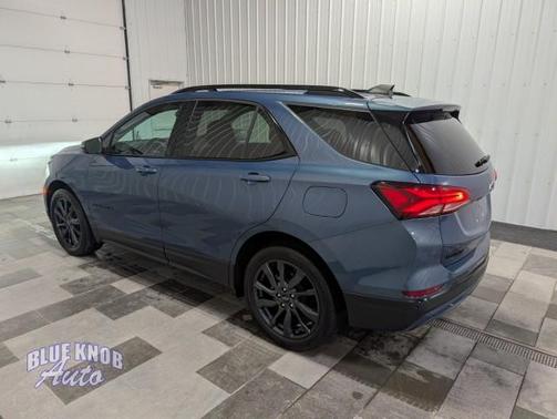 2024 Chevrolet Equinox FWD RS