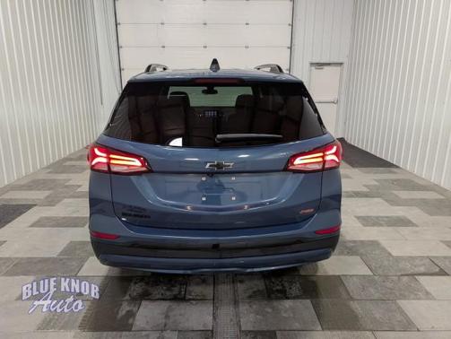 2024 Chevrolet Equinox FWD RS