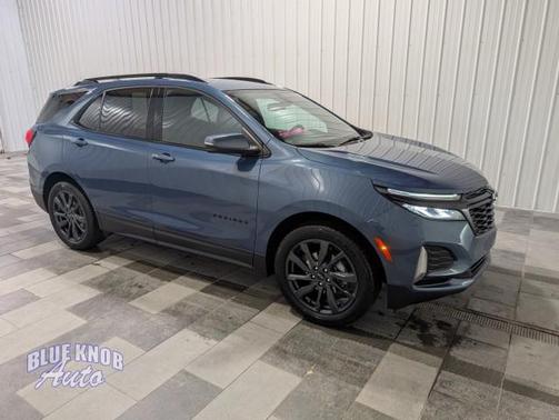 2024 Chevrolet Equinox FWD RS