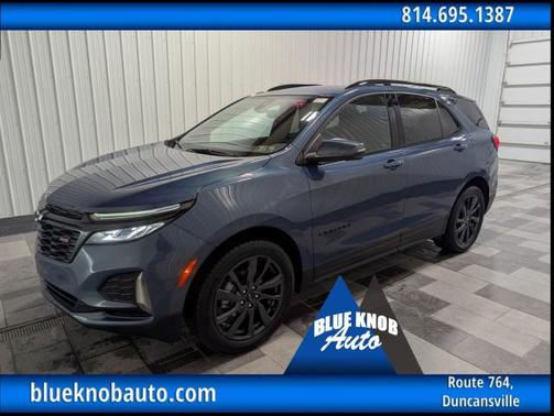 2024 Chevrolet Equinox FWD RS