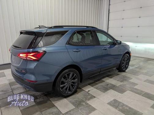 2024 Chevrolet Equinox FWD RS