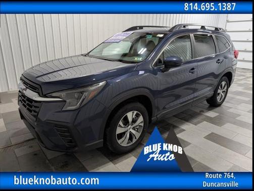 2024 Subaru Ascent Premium 7-Passenger