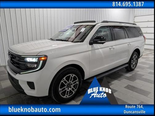 2025 Ford Expedition Max Active 4x4