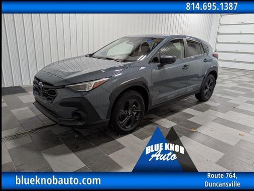 2025 Subaru Crosstrek Base