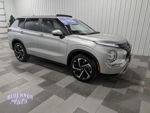 2024 Mitsubishi Outlander SE 2.5 S-AWC