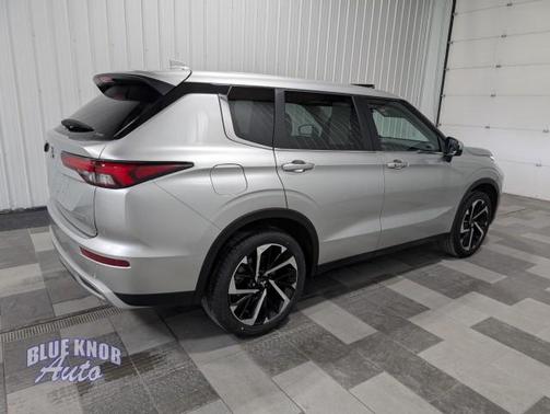 2024 Mitsubishi Outlander SE 2.5 S-AWC