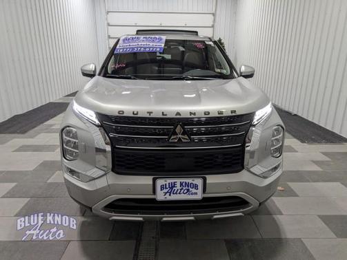 2024 Mitsubishi Outlander SE 2.5 S-AWC