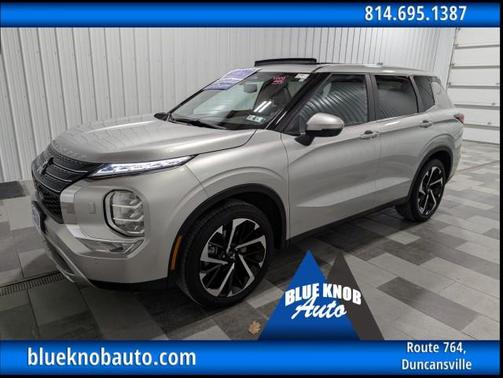 2024 Mitsubishi Outlander SE 2.5 S-AWC