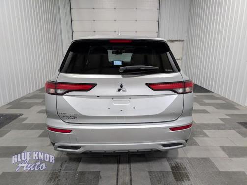 2024 Mitsubishi Outlander SE 2.5 S-AWC