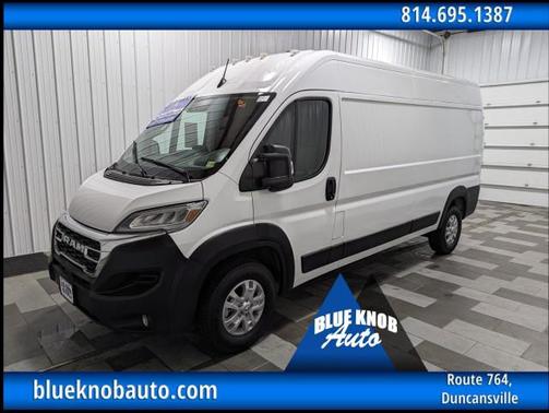 2024 RAM ProMaster 2500 High Roof