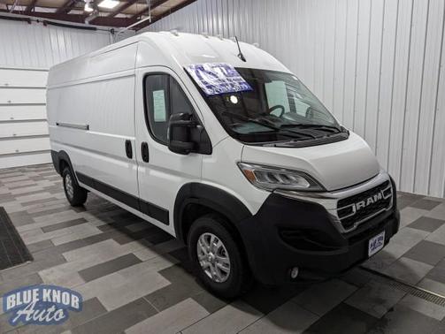 2024 RAM ProMaster 2500 High Roof
