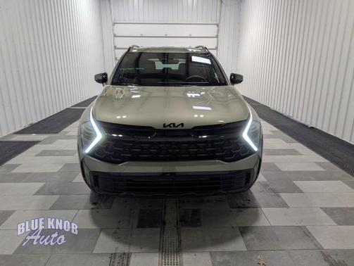 2025 Kia Sportage X-Line