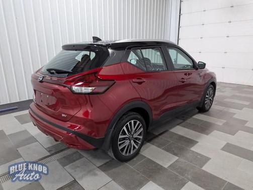 2024 Nissan Kicks SV