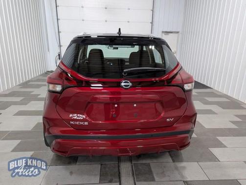 2024 Nissan Kicks SV