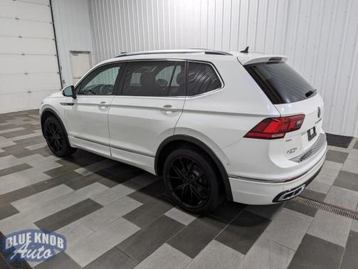 2022 Volkswagen Tiguan 2.0T SEL R-Line 4MOTION