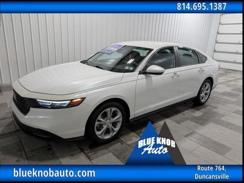 2023 Honda Accord LX 1.5T