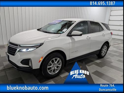 2023 Chevrolet Equinox 1LT